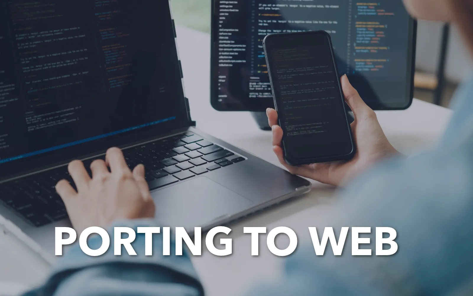 Porting games to the web with Defold